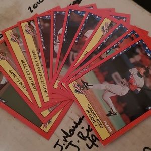 1988 Fleer baseball
